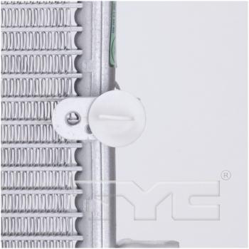 2005 Toyota Sequoia A/C Condenser Front TYC 3042 image 4 of 4