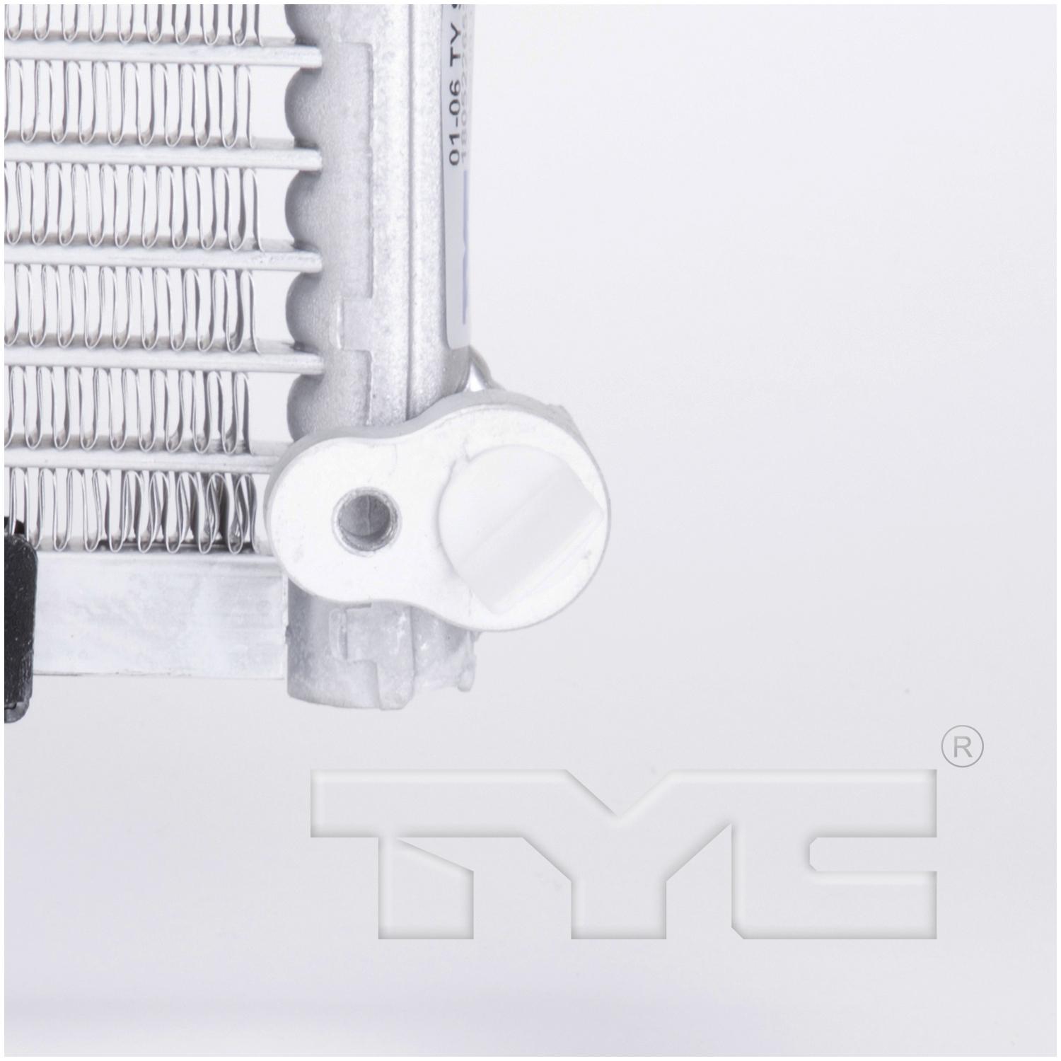 TYC 3042 A/C Condenser product image 5 of 5