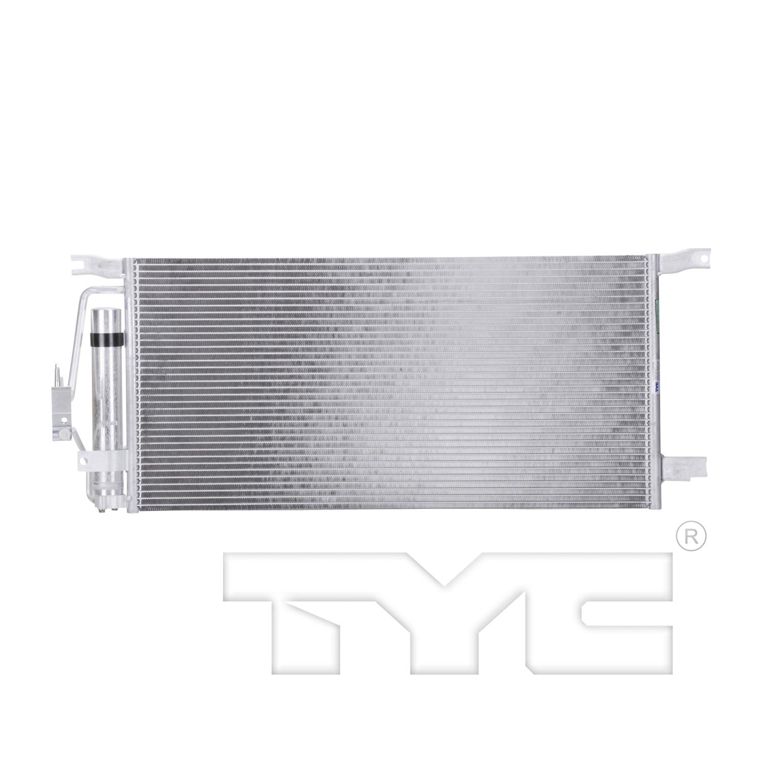 TYC 3050 - A/C Condenser TYC 3050 A/C Condenser product image 1 of 3