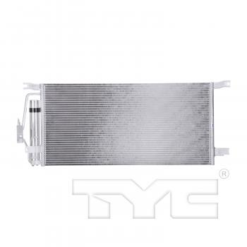 2004 Oldsmobile Silhouette A/C Condenser Front TYC 3050 image 1 of 3