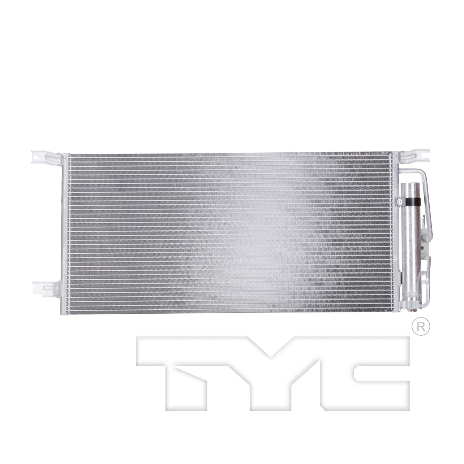TYC 3050 - A/C Condenser TYC 3050 A/C Condenser product image 2 of 3