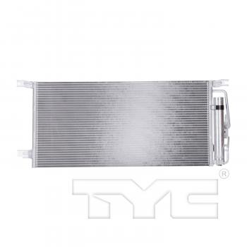 2004 Oldsmobile Silhouette A/C Condenser Front TYC 3050 image 2 of 3