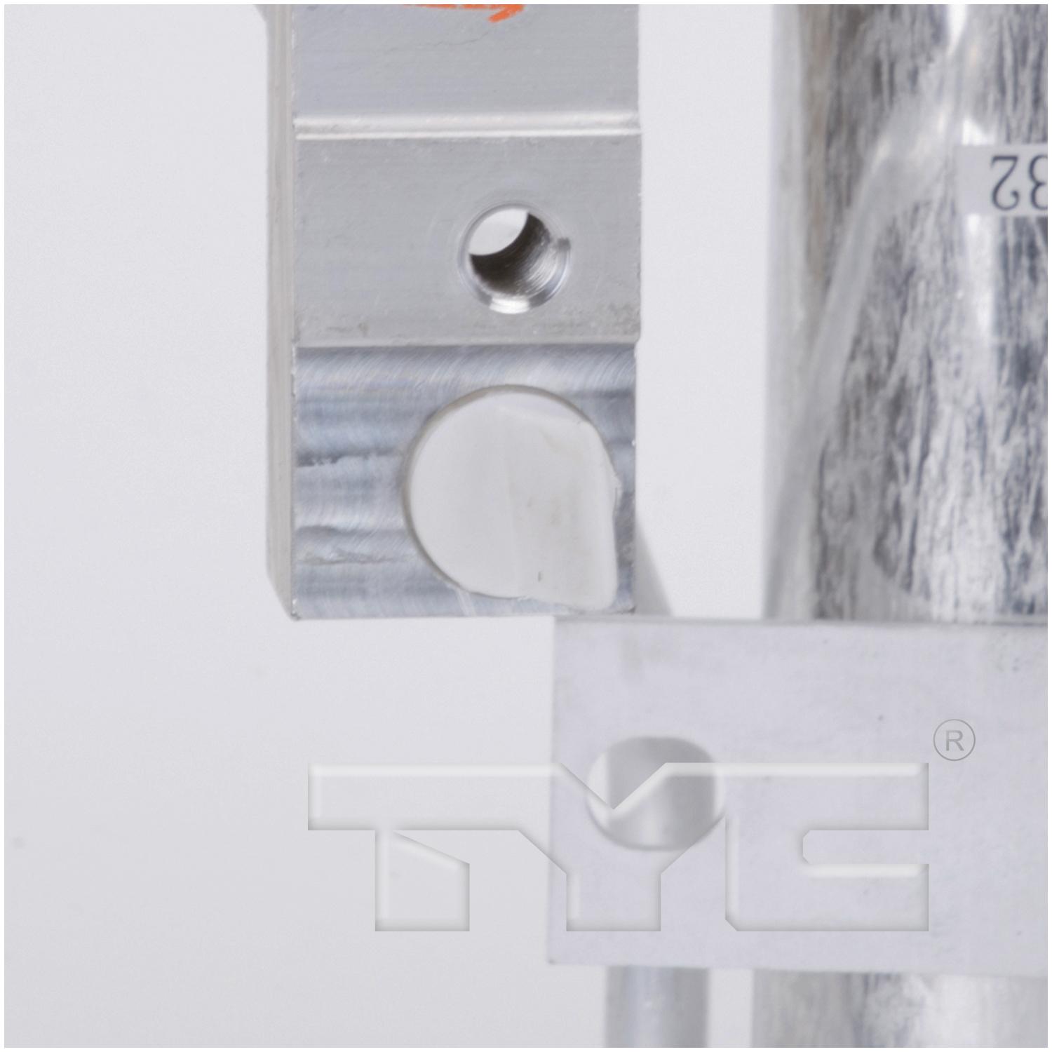 TYC 3050 - A/C Condenser TYC 3050 A/C Condenser product image 3 of 3