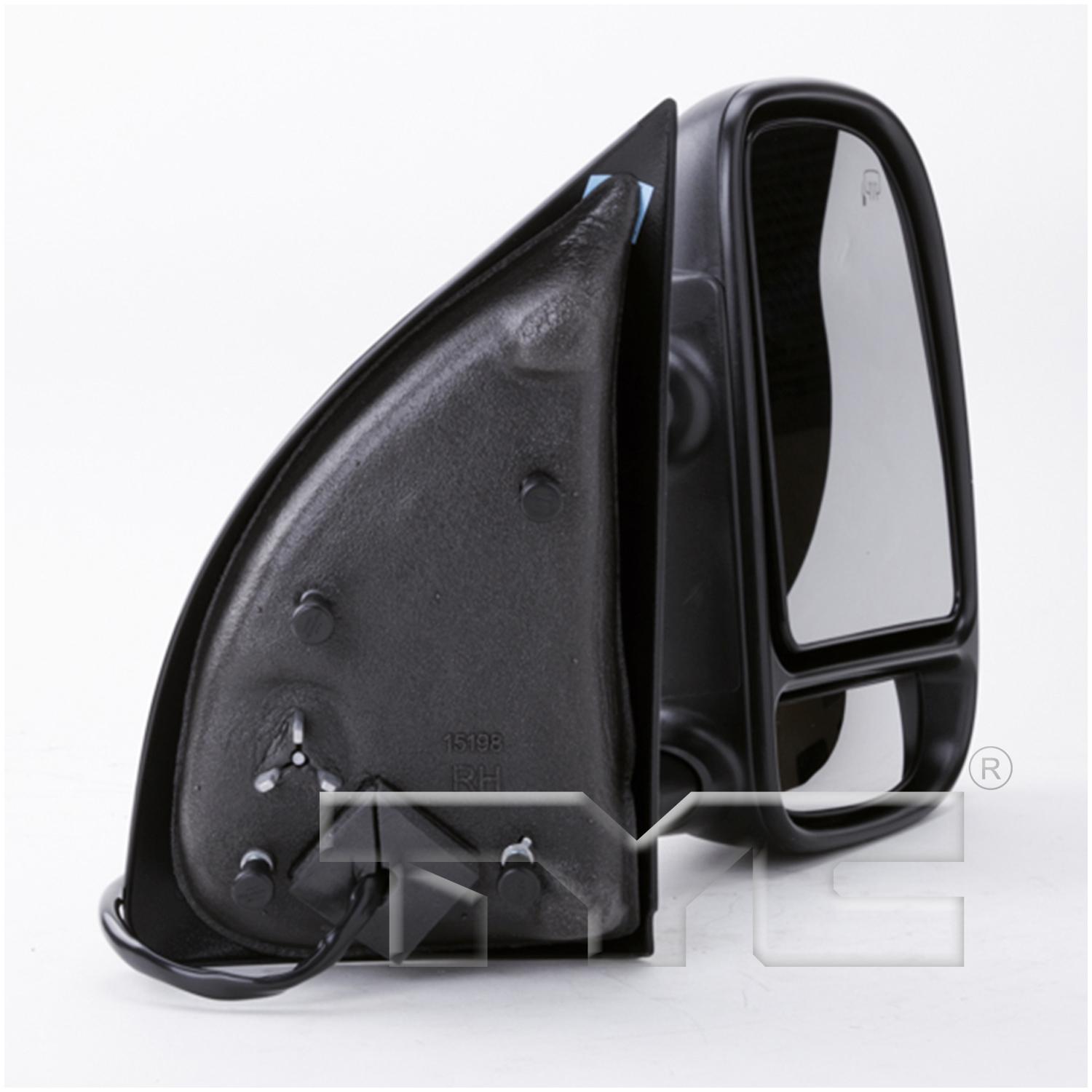 TYC 3050041 - Door Mirror TYC 3050041 Door Mirror product image 4 of 6