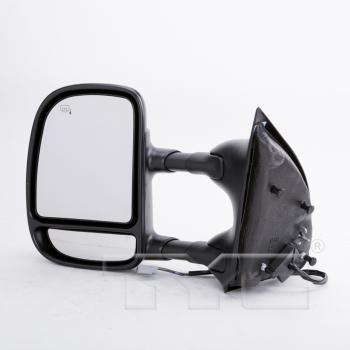 2005 Ford Excursion Door Mirror Left TYC 3050042 image 2 of 4
