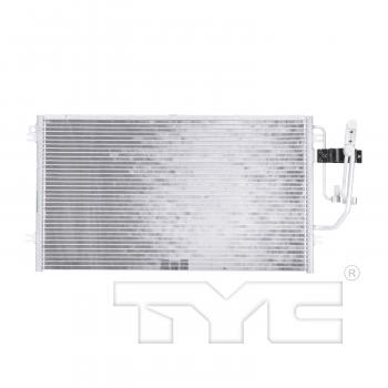 2000 Saturn LW2 A/C Condenser TYC 3051 image 1 of 4