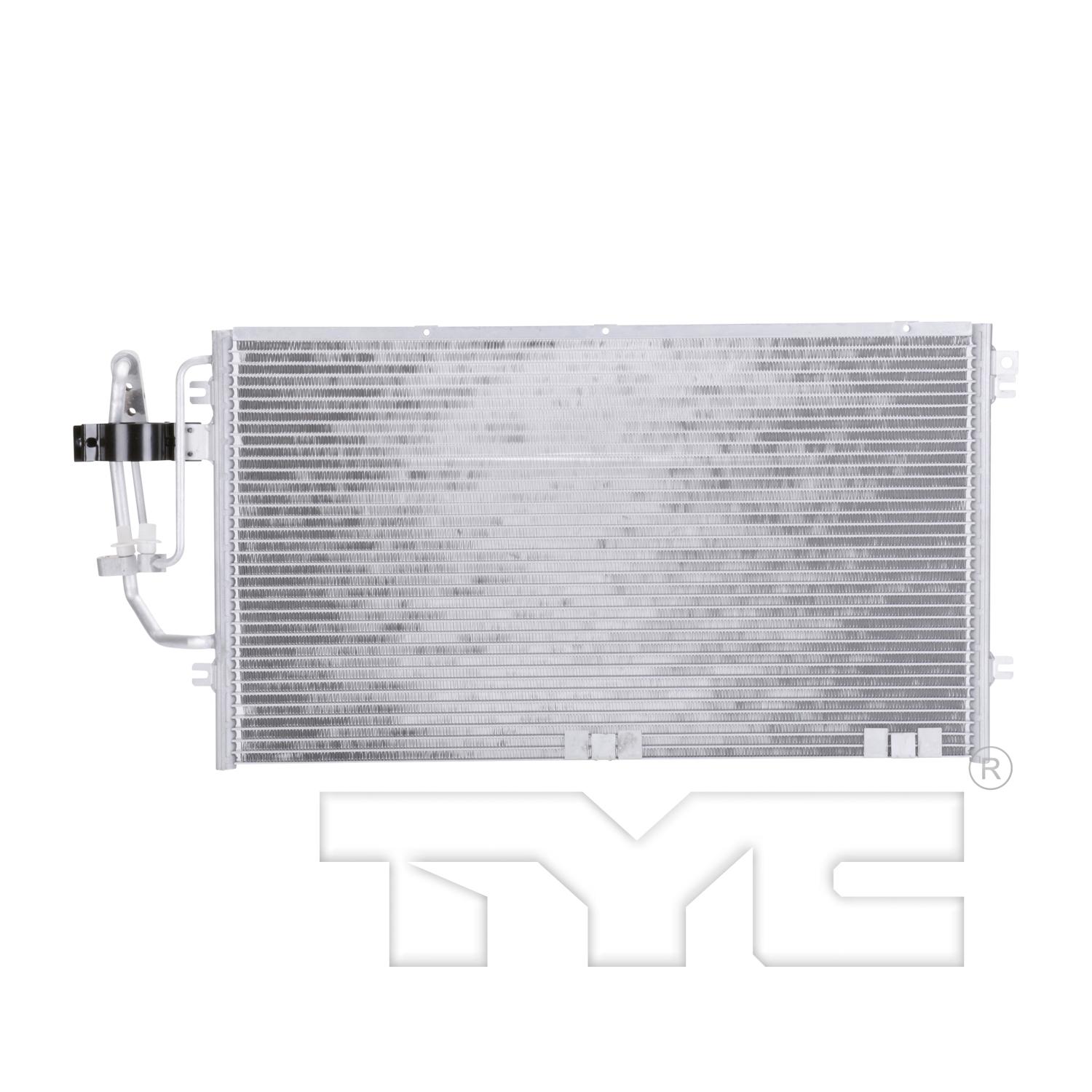 TYC 3051 - A/C Condenser TYC 3051 A/C Condenser product image 2 of 4