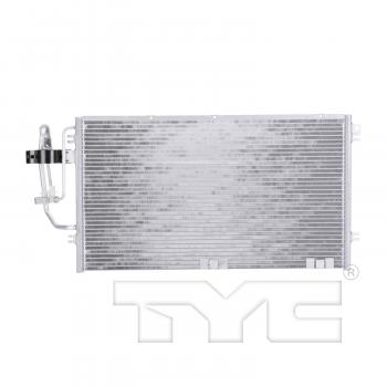2000 Saturn LW2 A/C Condenser TYC 3051 image 2 of 4
