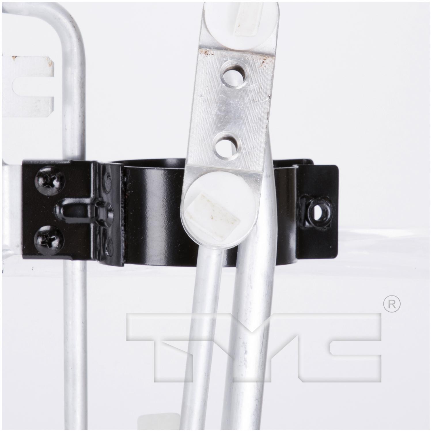 TYC 3051 - A/C Condenser TYC 3051 A/C Condenser product image 3 of 4