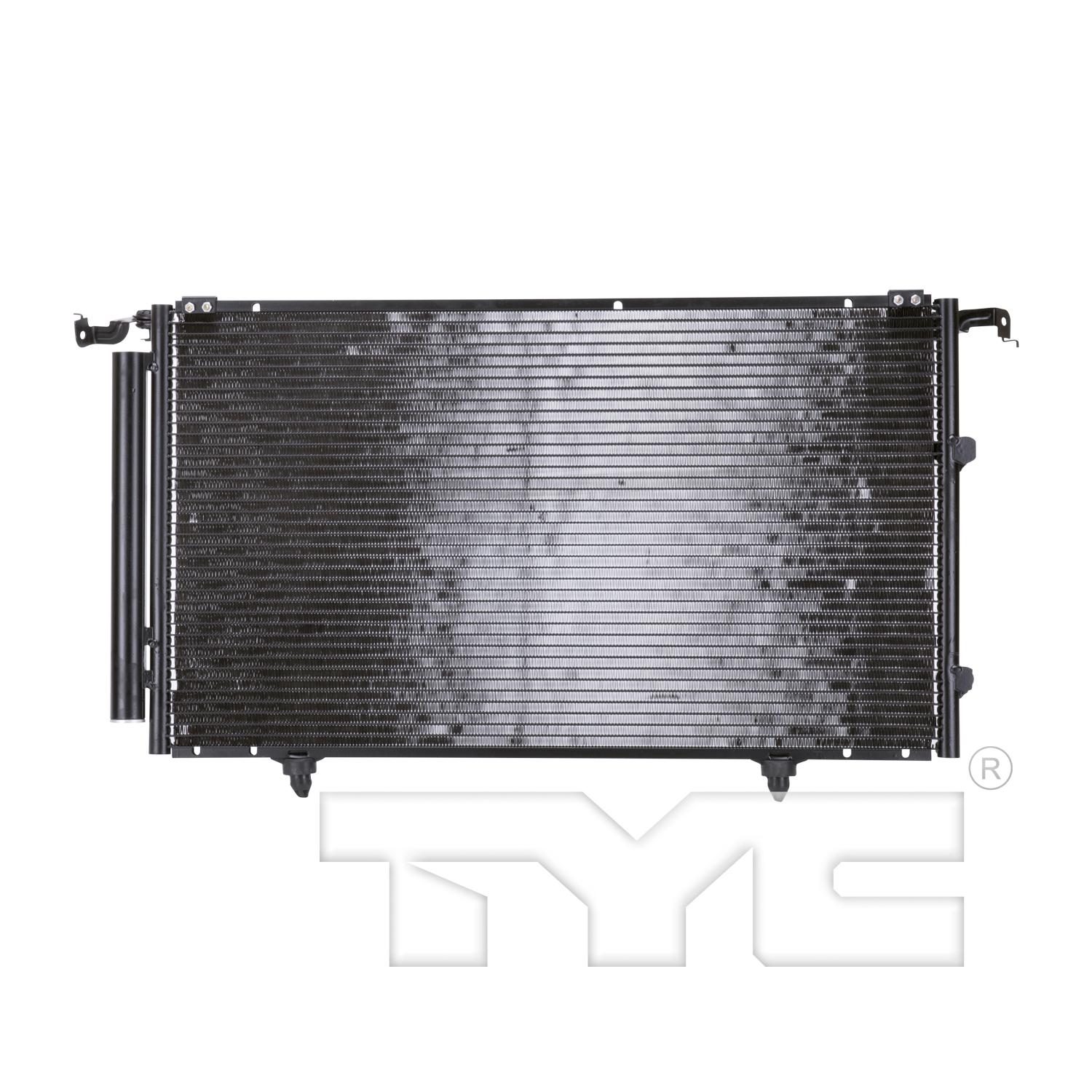 TYC 3052 - A/C Condenser TYC 3052 A/C Condenser product image 2 of 4