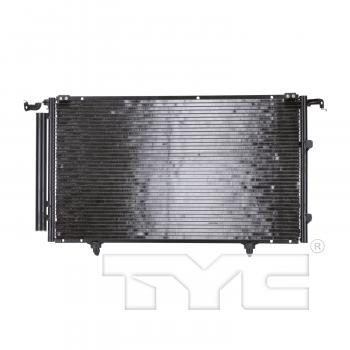2004 Toyota Solara A/C Condenser TYC 3052 image 2 of 4