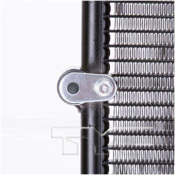 2004 Toyota Solara A/C Condenser TYC 3052 image 3 of 4