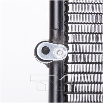 2004 Toyota Solara A/C Condenser TYC 3052 image 4 of 4