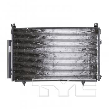 2003 Toyota Highlander A/C Condenser TYC 3053 image 2 of 4