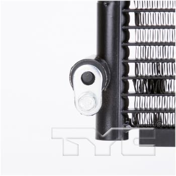 2003 Toyota Highlander A/C Condenser TYC 3053 image 3 of 4