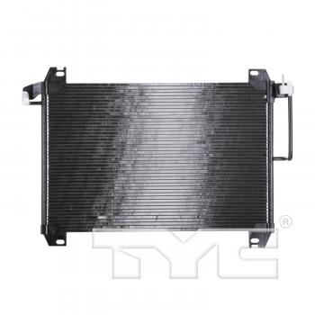 2009 GMC Envoy A/C Condenser TYC 3054 image 1 of 4