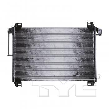 2009 GMC Envoy A/C Condenser TYC 3054 image 2 of 4