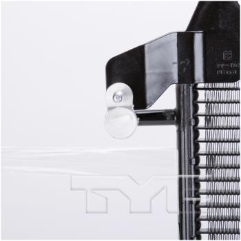 2009 GMC Envoy A/C Condenser TYC 3054 image 3 of 4