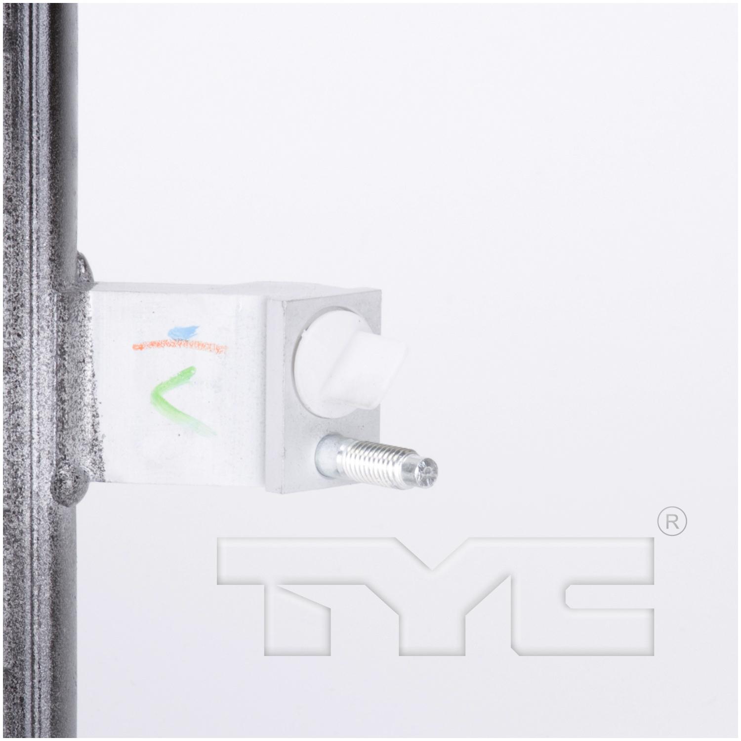 TYC 3056 - A/C Condenser TYC 3056 A/C Condenser product image 3 of 4