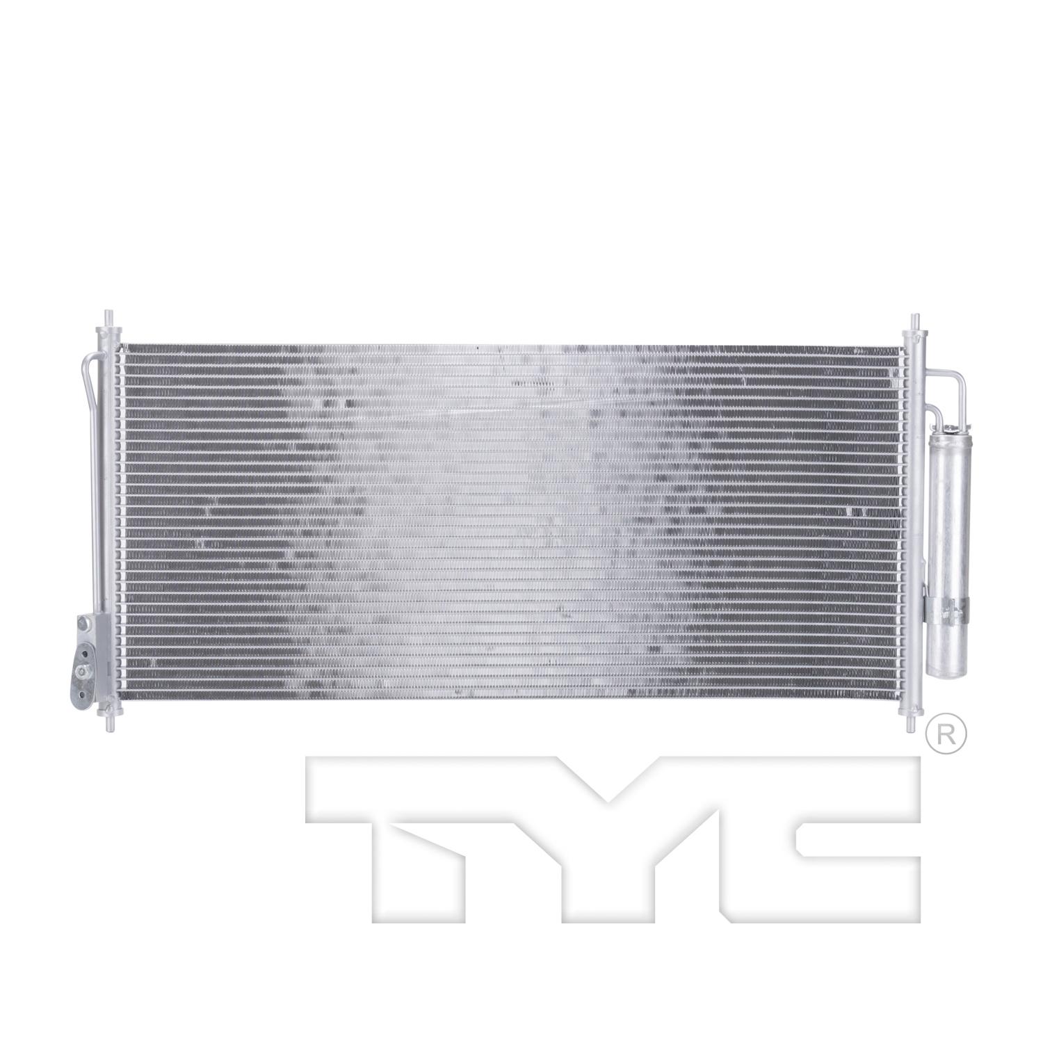 TYC 3057 - A/C Condenser TYC 3057 A/C Condenser product image 1 of 3