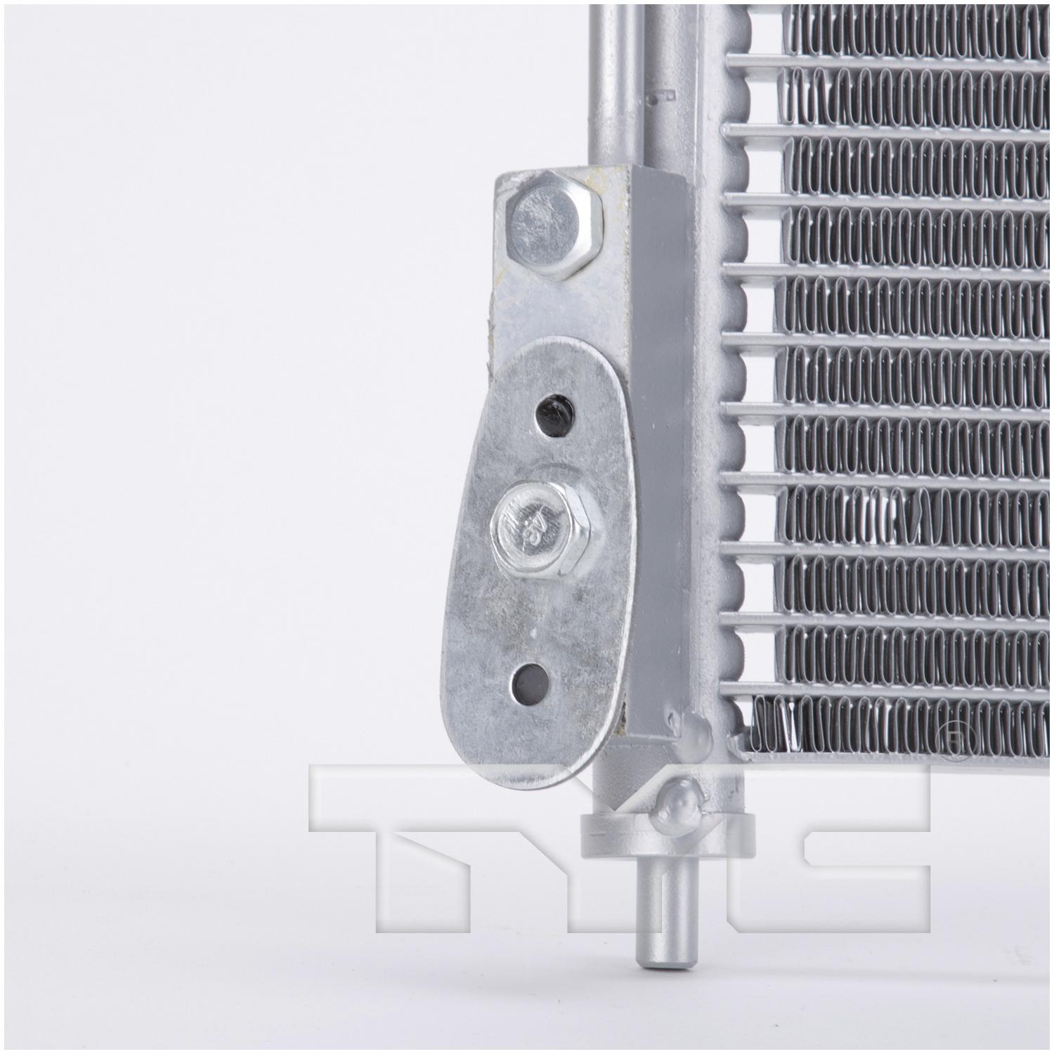TYC 3057 - A/C Condenser TYC 3057 A/C Condenser product image 3 of 3