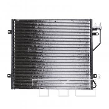 2005 Jeep Liberty A/C Condenser TYC 3058 image 2 of 3
