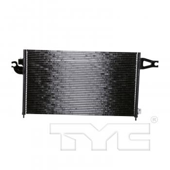 2006 Acura RSX A/C Condenser TYC 3060 image 1 of 4