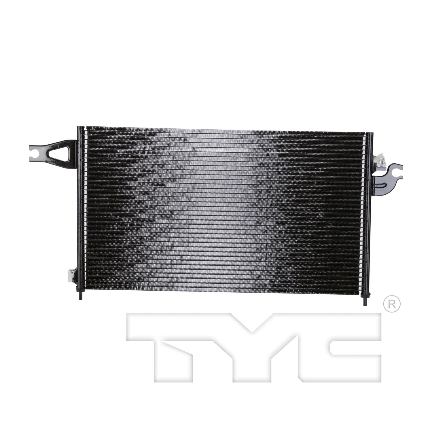TYC 3060 - A/C Condenser TYC 3060 A/C Condenser product image 2 of 4