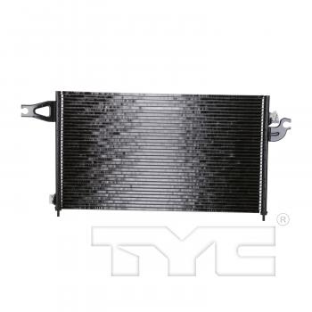 2006 Acura RSX A/C Condenser TYC 3060 image 2 of 4
