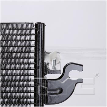 2006 Acura RSX A/C Condenser TYC 3060 image 3 of 4