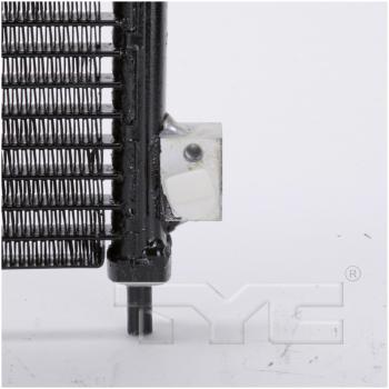 2006 Acura RSX A/C Condenser TYC 3060 image 4 of 4