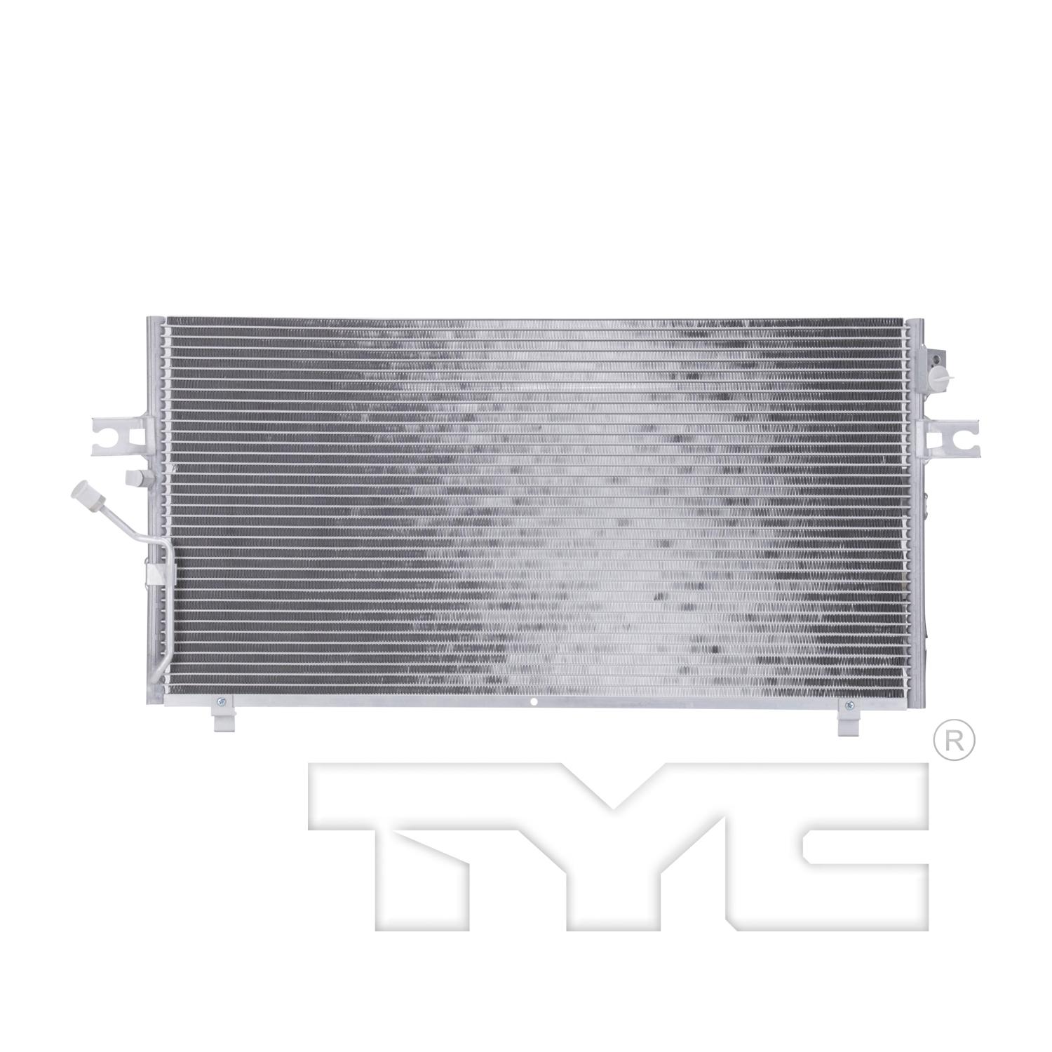 TYC 3061 - A/C Condenser TYC 3061 A/C Condenser product image 1 of 5