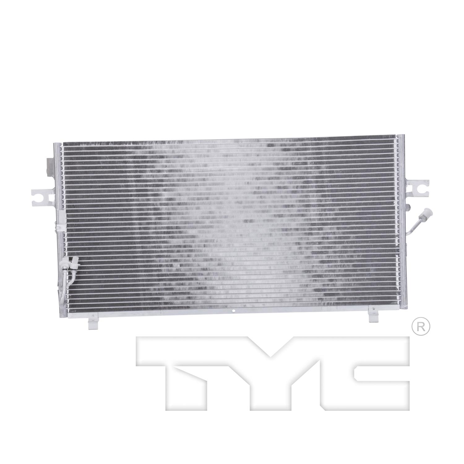 TYC 3061 - A/C Condenser TYC 3061 A/C Condenser product image 2 of 5