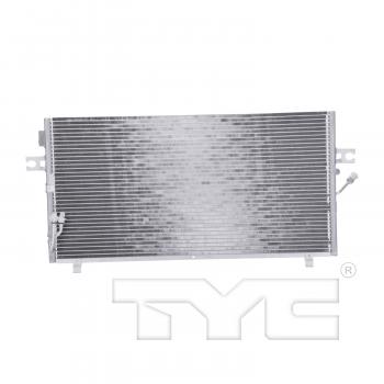 2003 Nissan Maxima A/C Condenser TYC 3061 image 2 of 4