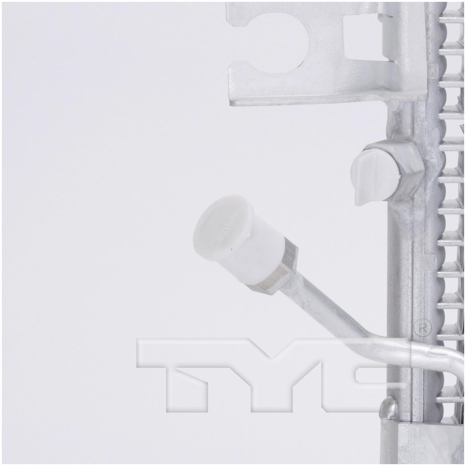 TYC 3061 - A/C Condenser TYC 3061 A/C Condenser product image 3 of 5