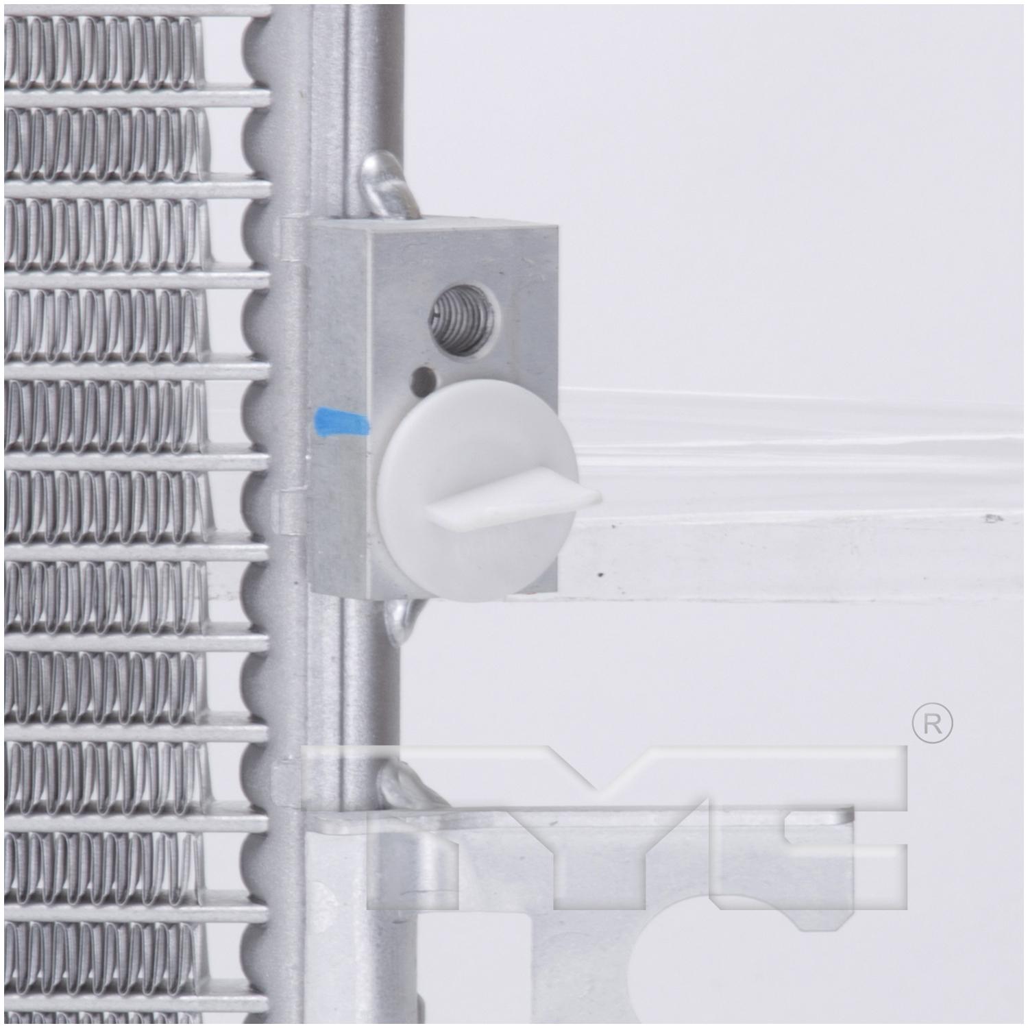 TYC 3061 - A/C Condenser TYC 3061 A/C Condenser product image 4 of 5
