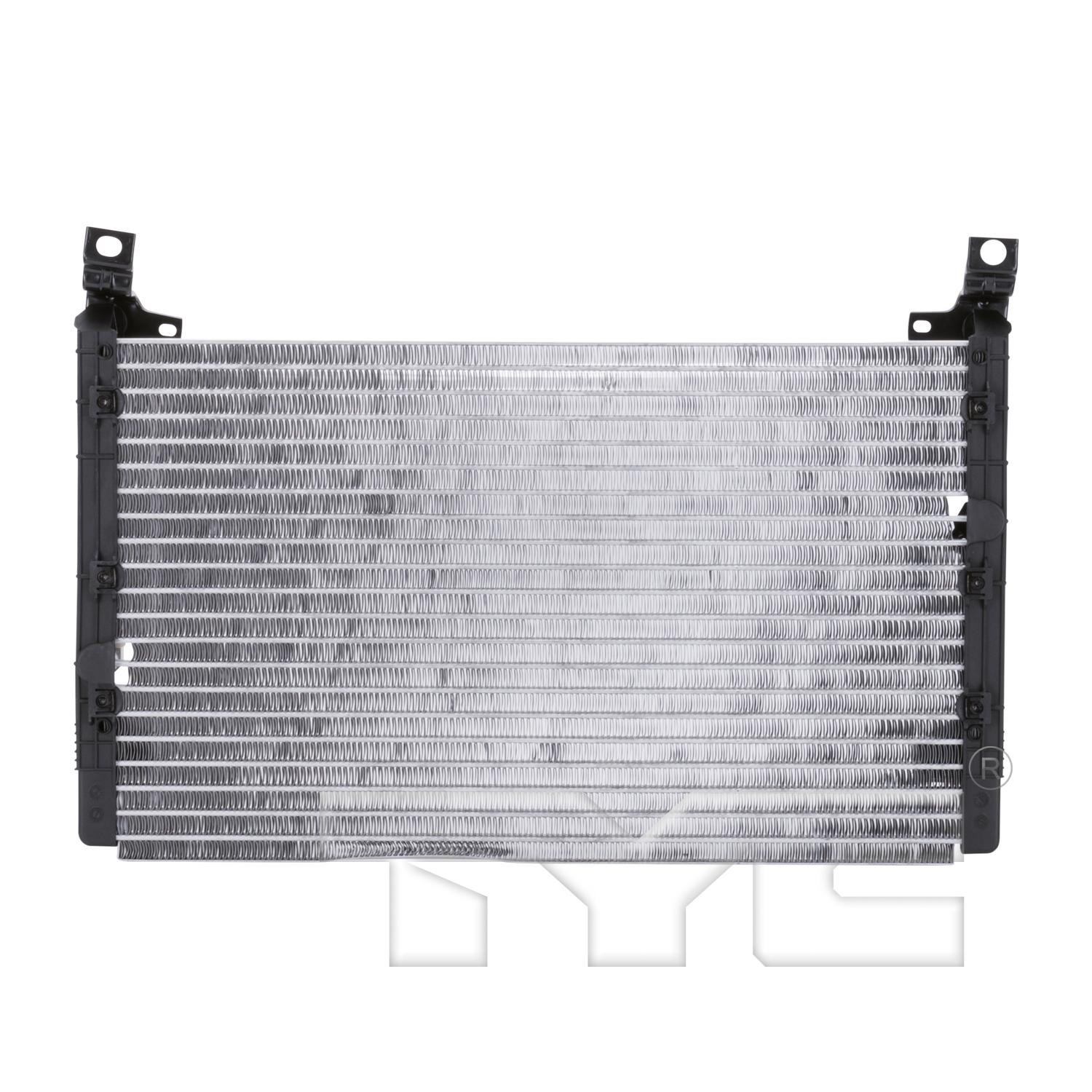 TYC 3062 A/C Condenser product image 2 of 4