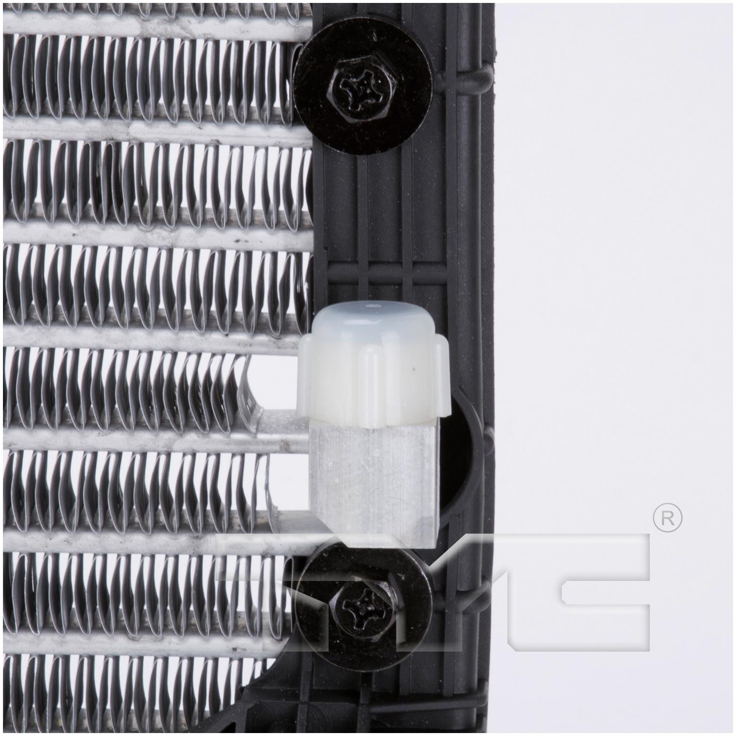 TYC 3062 A/C Condenser product image 4 of 4