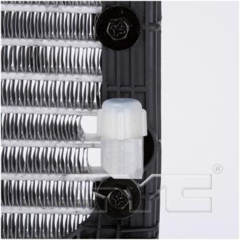 2004 Toyota Tacoma A/C Condenser TYC 3062 image 4 of 4