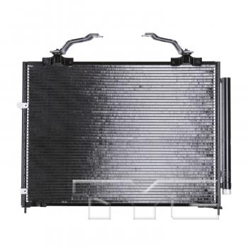 2004 Acura MDX A/C Condenser TYC 3064 image 2 of 4