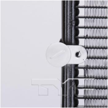 2004 Acura MDX A/C Condenser TYC 3064 image 3 of 4