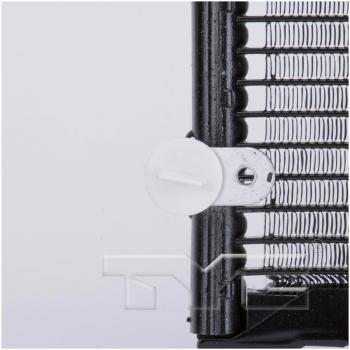 2004 Acura MDX A/C Condenser TYC 3064 image 4 of 4
