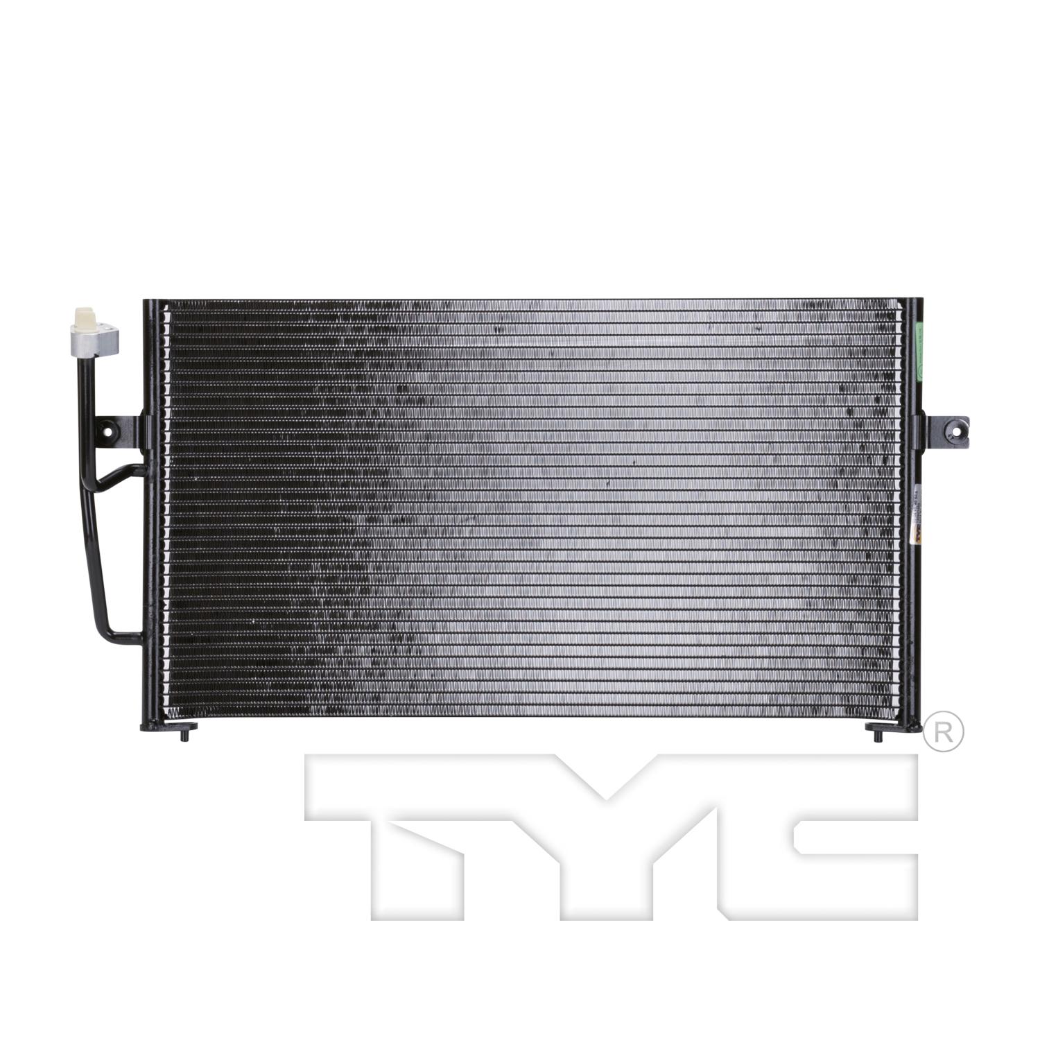 TYC 3074 - A/C Condenser TYC 3074 A/C Condenser product image 1 of 3