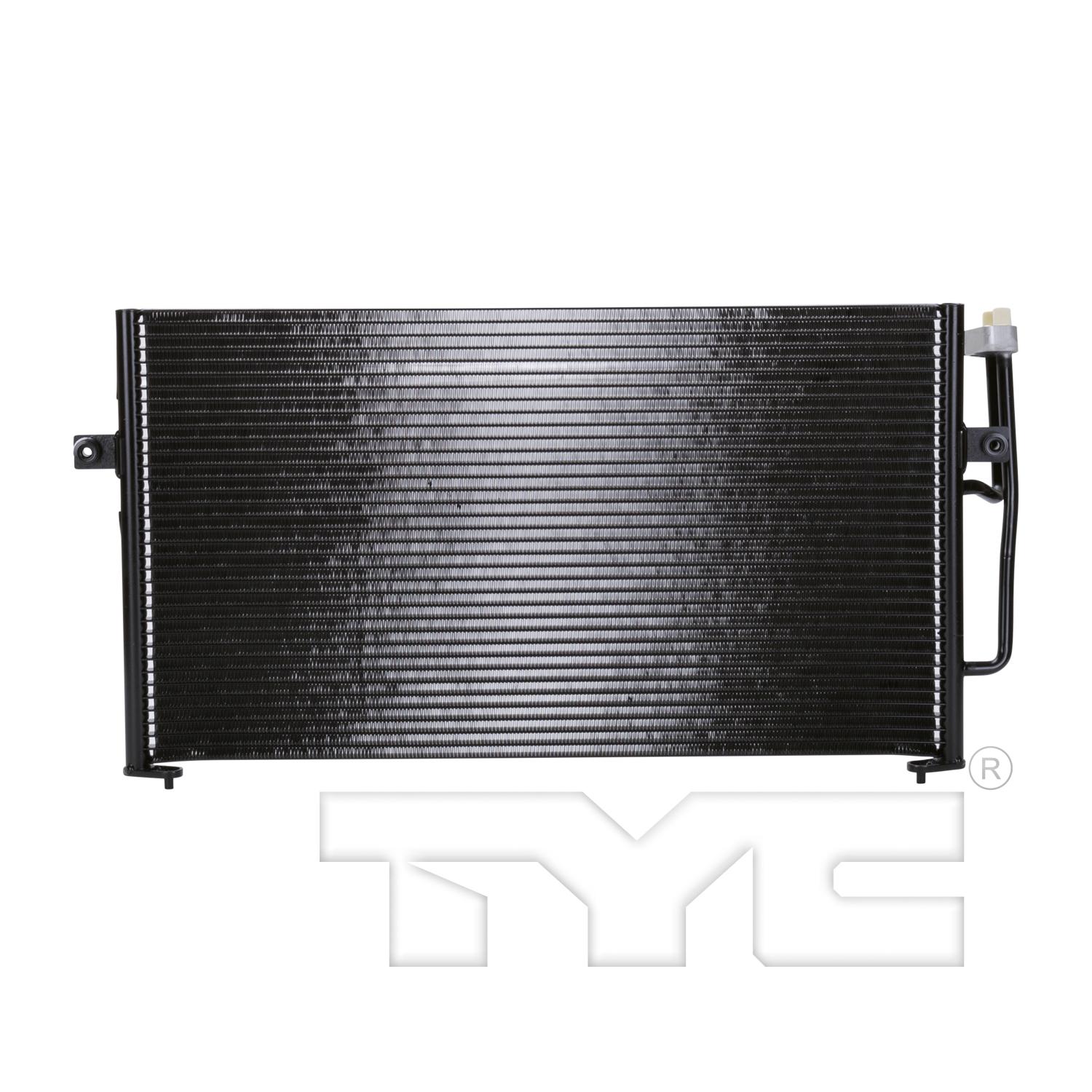 TYC 3074 - A/C Condenser TYC 3074 A/C Condenser product image 2 of 3