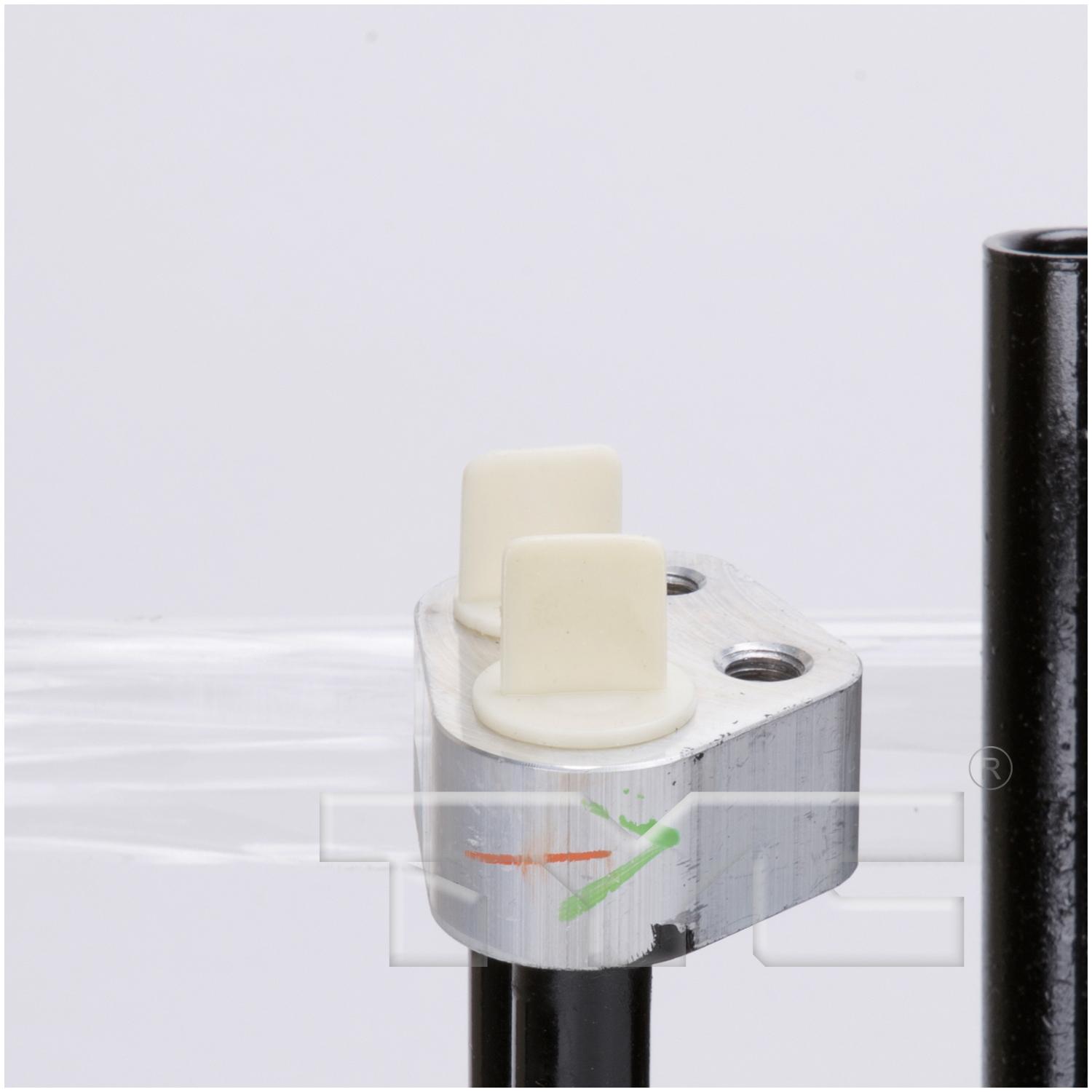 TYC 3074 - A/C Condenser TYC 3074 A/C Condenser product image 3 of 3