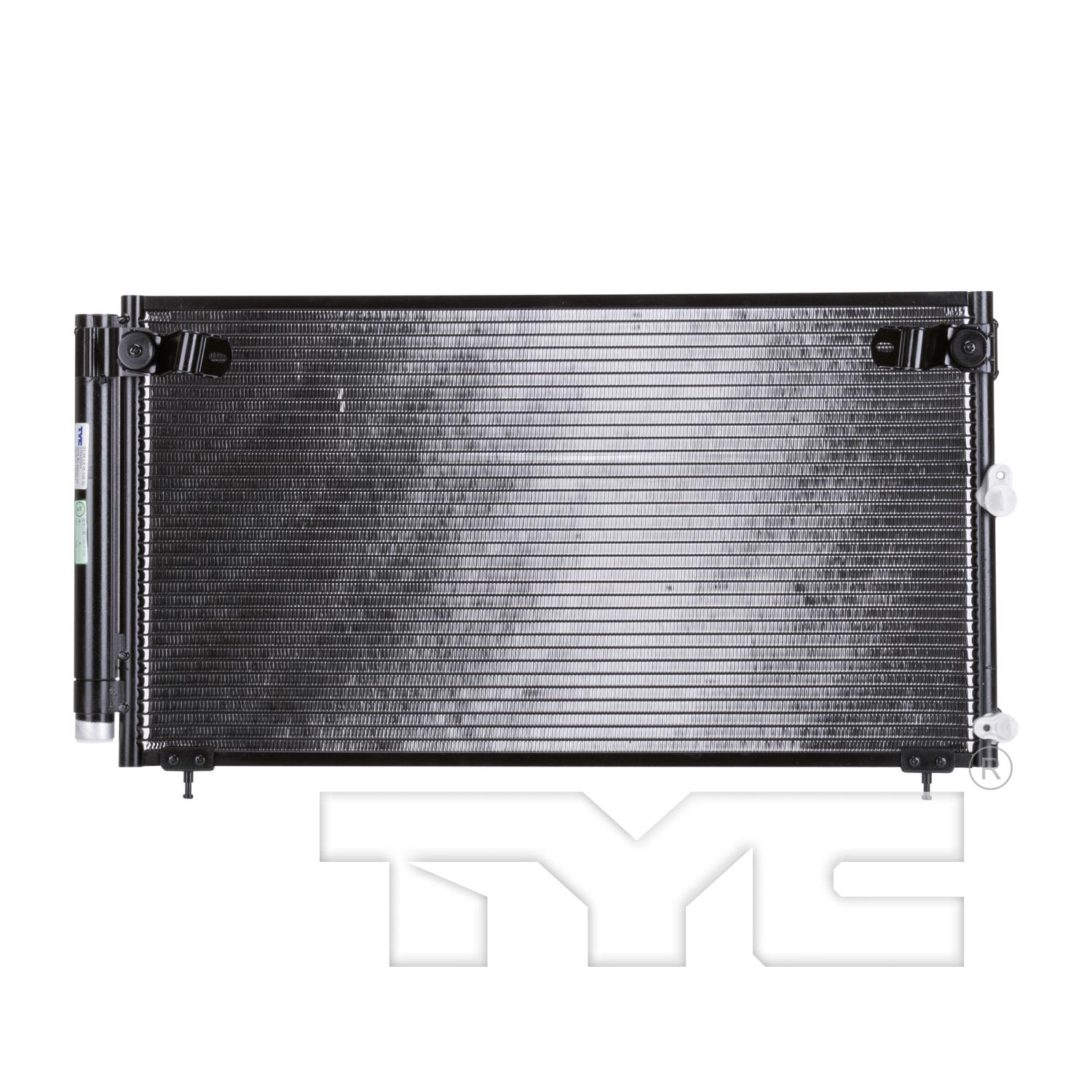 TYC 3076 A/C Condenser product image 1 of 4