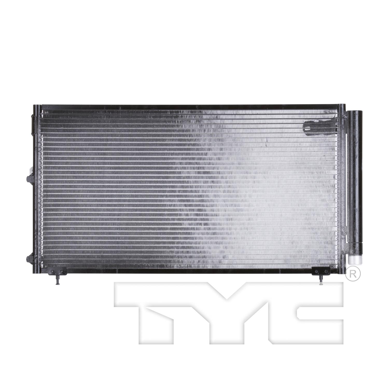 TYC 3076 A/C Condenser product image 2 of 4