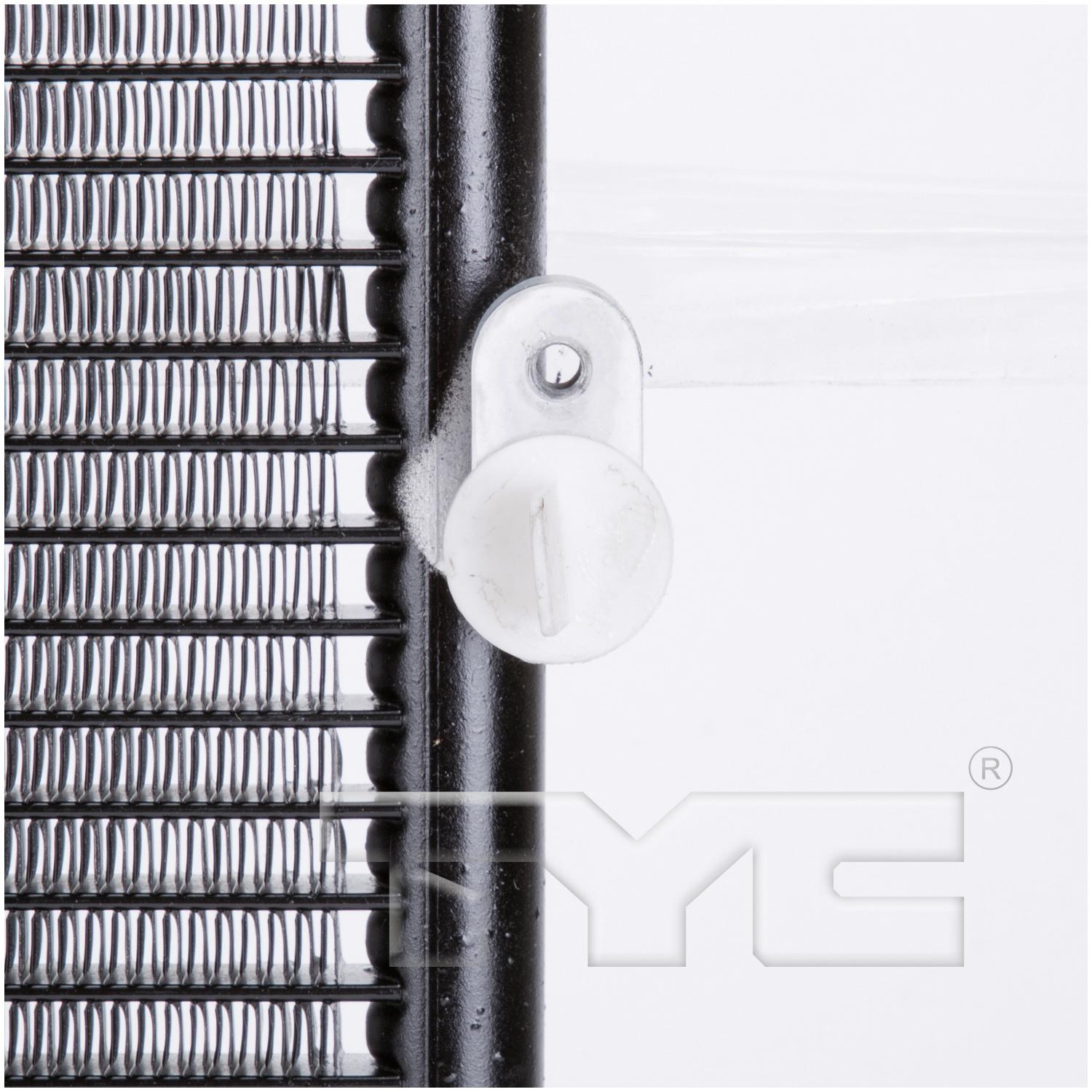 TYC 3076 A/C Condenser product image 3 of 4
