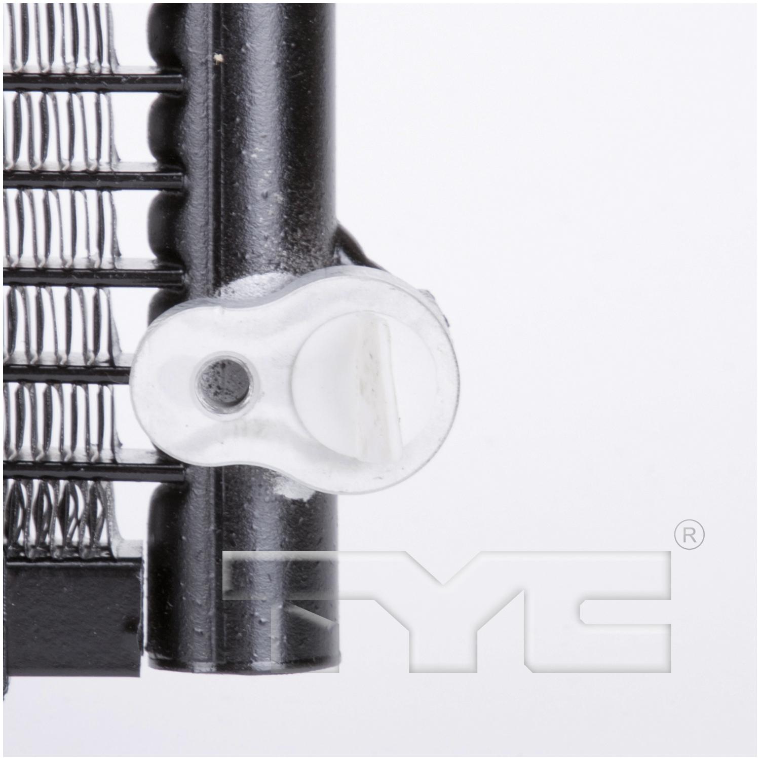 TYC 3076 A/C Condenser product image 4 of 4