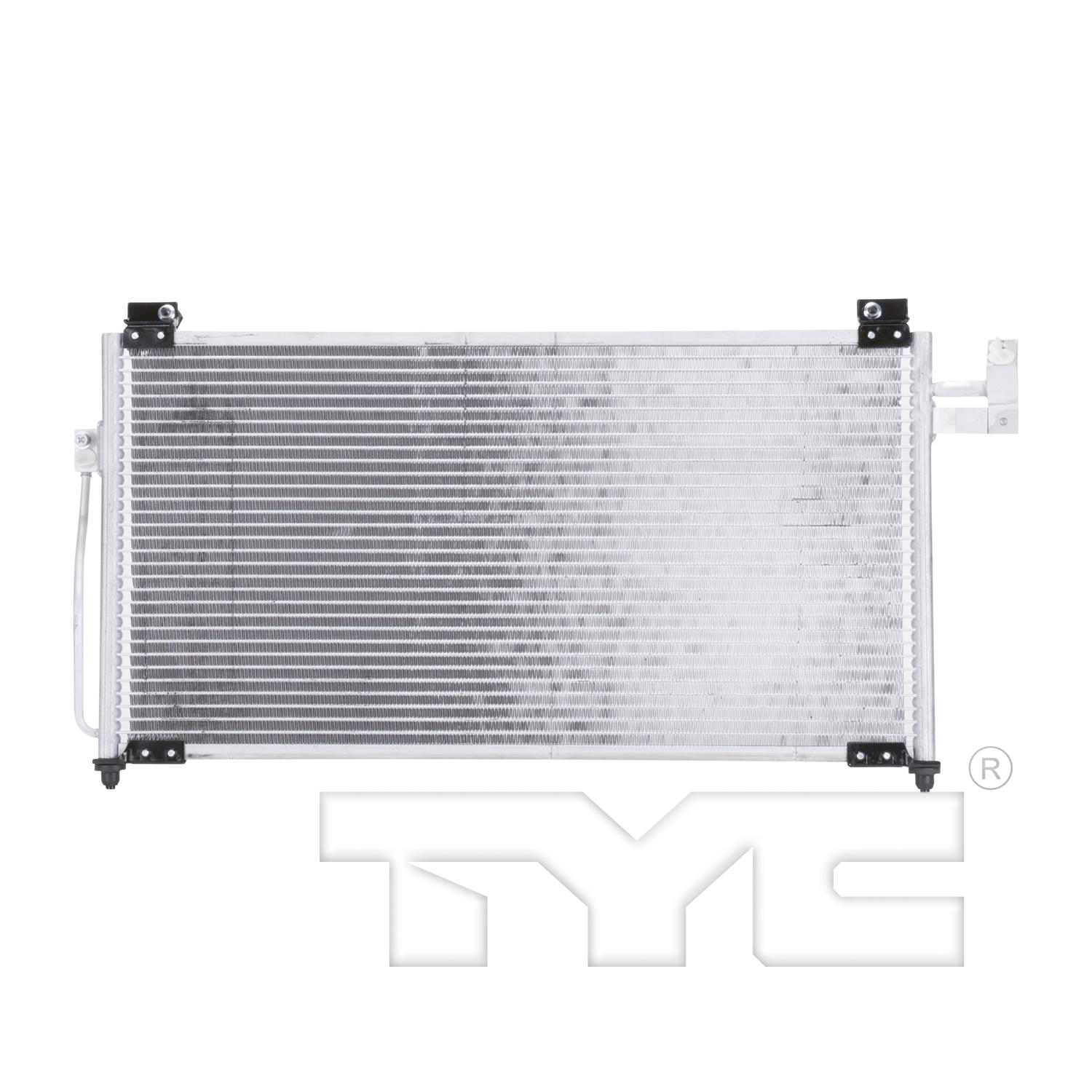 TYC 3077 - A/C Condenser TYC 3077 A/C Condenser product image 1 of 3